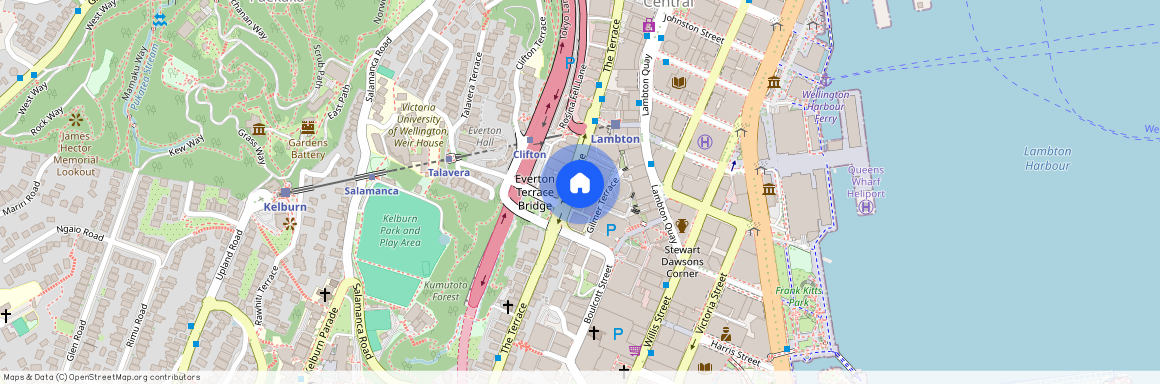 3B/163 The Terrace, Wellington Central, Wellington City