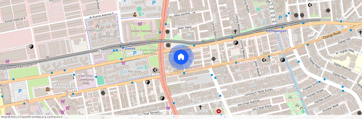 17 Kampong Eunos, D14, 417778, Singapore