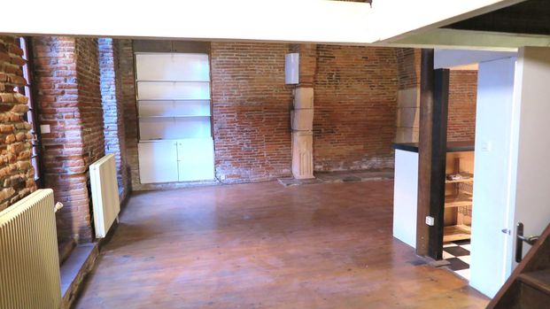 Location Appartement 2 pièces 85m² TOULOUSE 31000 - Photo 1