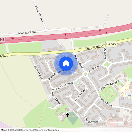 Buzzard Close, Rogiet, Caldicot, Mon. NP26 3UY