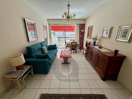 Location Appartement 1 pièce 31m² MENTON 06500 - Photo 4