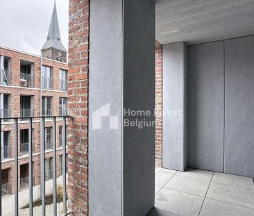 Appartement te huur in Antwerpen voor € 920 met 1 slaapkamer - Photo 5
