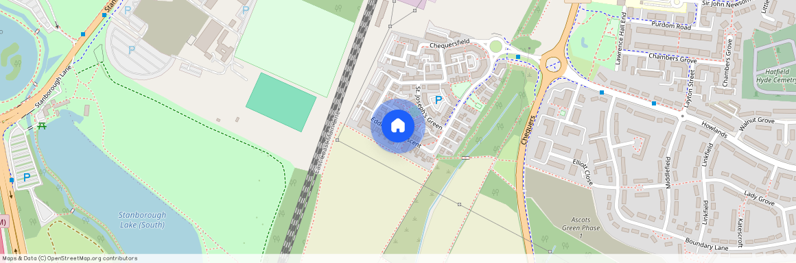 Eddington Crescent, Welwyn Garden City, AL7