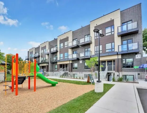 Towns On Danforth | 35 - 41 Danforth Road, Scarborough - Photo 1