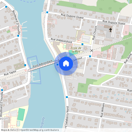 2 Rue Gilmour, Châteauguay, Châteauguay, Montérégie, J6J 2E4