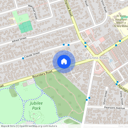 125 Boundary Road, Claudelands