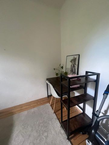 Am Marstall, 2 Zim. + Bal., Möblierte Übernahme, Sofort verfügbar - Photo 3