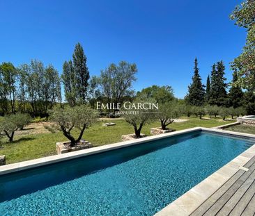 Mas à Louer au coeur du Luberon, Provence - Photo 2