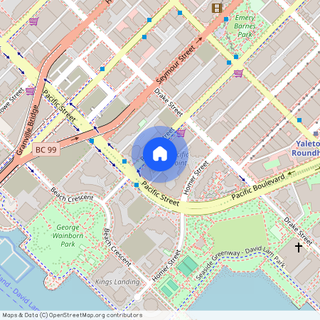 1388 Richards Street, Vancouver, V6B 0G1