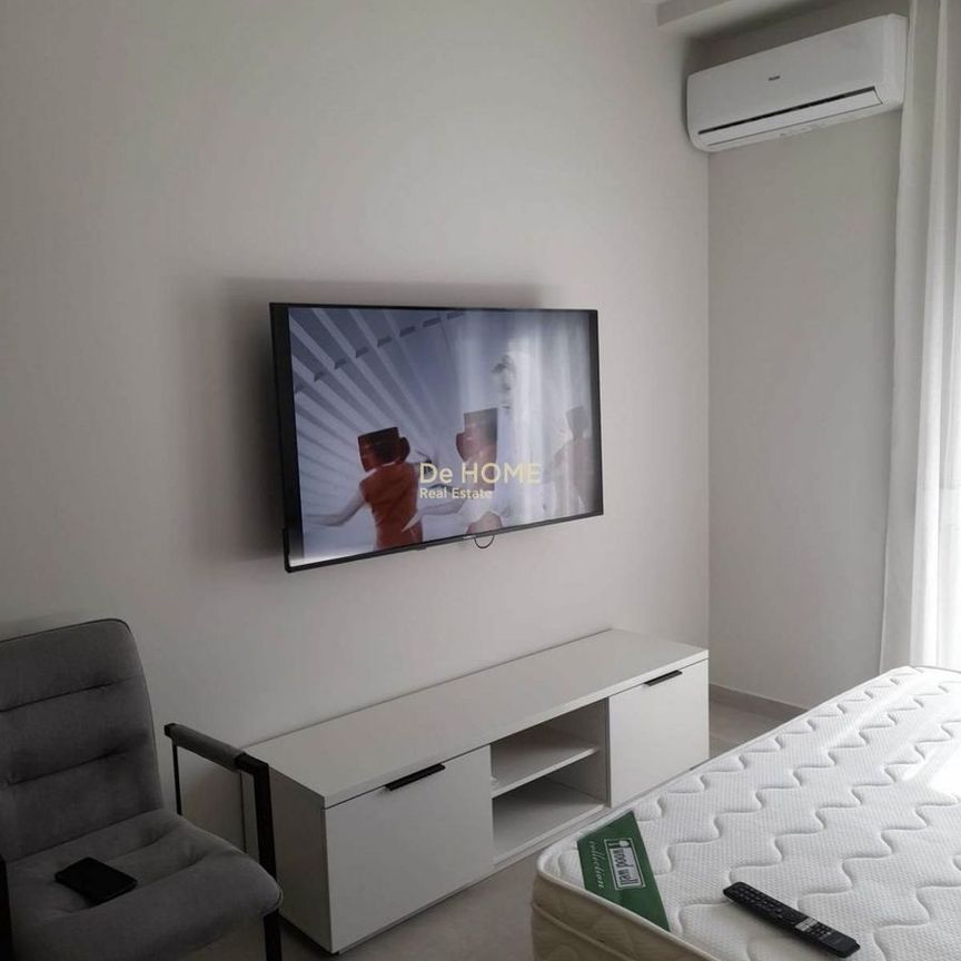 Studio/Γκαρσονιέρα για ενοικίαση Αντιγονιδών (Κέντρο Θεσσαλονίκης) - Photo 1