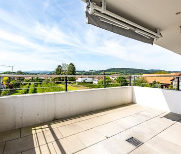 Ab auf die grosse Terrasse! - Photo 5