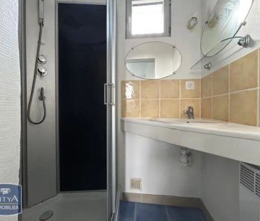 Appartement à louer 2 pièces 41.06m² - Photo 2