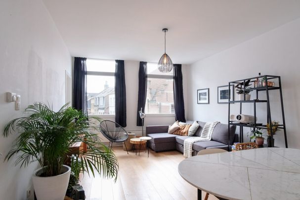 Stijlvol 1-slaapkamer appartement op een toplocatie in Antwerpen - Foto 1