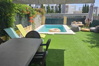 Terraced house - Estepona (Cancelada)