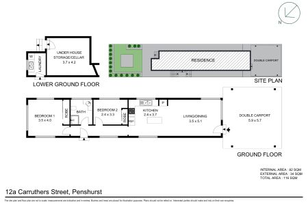 12a Carruthers Street, - Photo 3