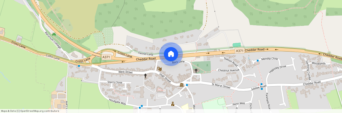Chapel Allerton, Axbridge, Somerset, BS26