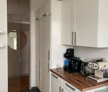 WG-Zimmer in Altbauwohnung absofort frei - Foto 3