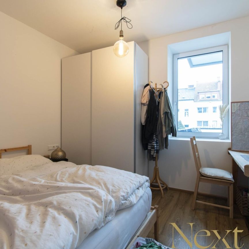 Wunderschöne 2-Zimmer-Wohnung mit großzügigem Südbalkon in Bestlage von Urfahr zu vermieten! - Foto 1