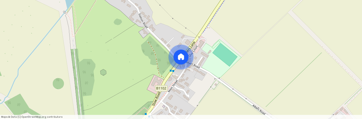 Station Road, Stow-Cum-Quy, Cambridge