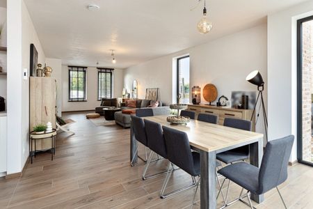 Ruime nieuwbouwwoning met 3 slaapkamers op een perceel van 4a 80ca - EPC 48 kWh/m² - bewoonbare oppervlakte 225 m² - Foto 4