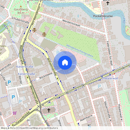 Neue Knochenhauerstr. 3, 38100, Braunschweig