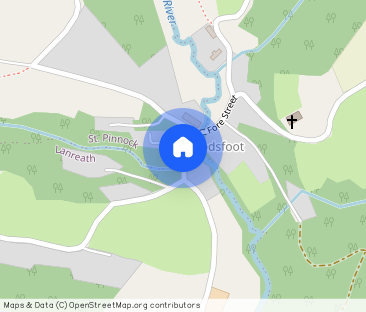 Shippen Cottage, Herodsfoot, Liskeard, PL14 - Photo 1