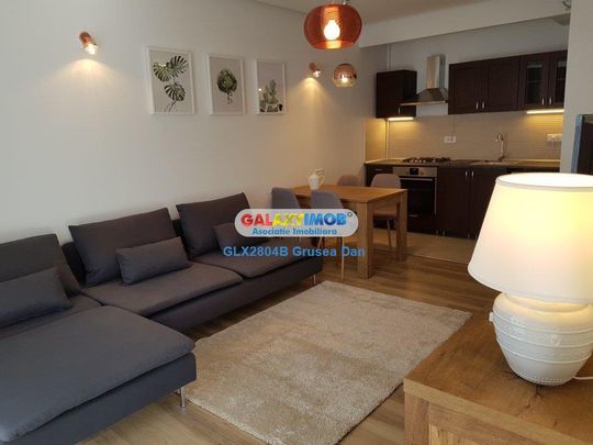 Apartament 2 Camere Foreigners Friendly Floreasca G 157 - Photo 1