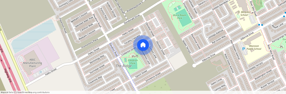 303 Canadensis Lane, Barrhaven