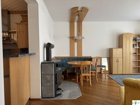 Eintreten, ankommen, wohlfühlen! Helle 3-Zimmerwohnung mit Garten & Tiefgaragenplatz - Foto 5