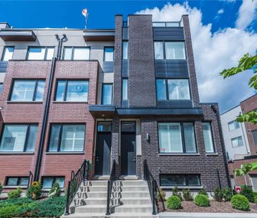 For Lease - 34 Frederick Tisdale Drive Unit# Master Bedroom, Toront... - Photo 6