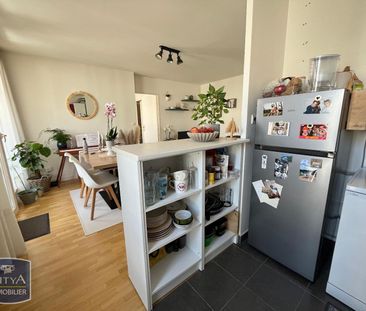 Location Appartement 2 pièces 43m² LE MANS 72000 - Photo 6