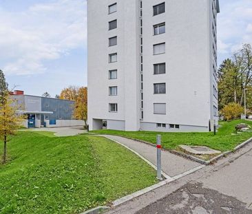 3.5 Zimmer, 76 m², 6. Stock - Photo 1