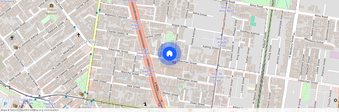 6/122 Inkerman Street, Vic 3182, St Kilda