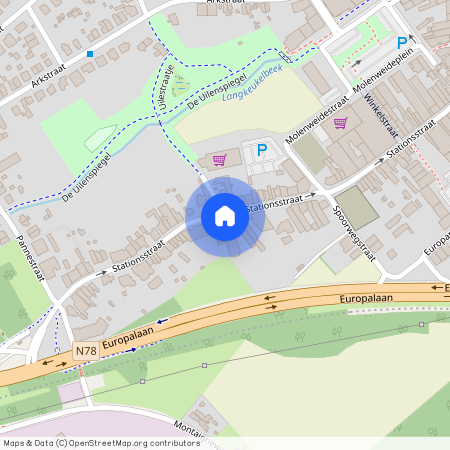 Stationsstraat 121 / 1.01, 3620 Lanaken