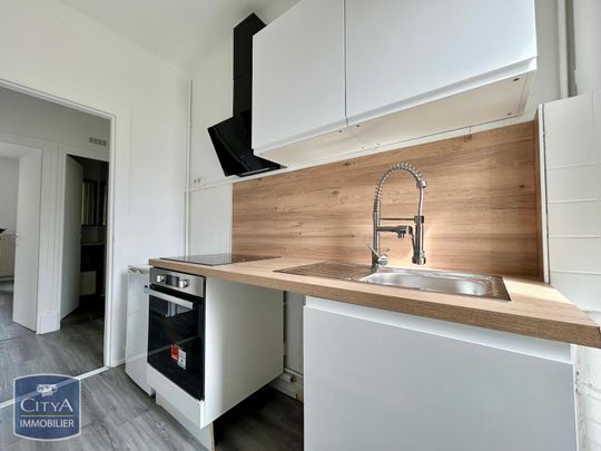 Location Appartement 2 pièces 35m² NANCY 54000 - Photo 1