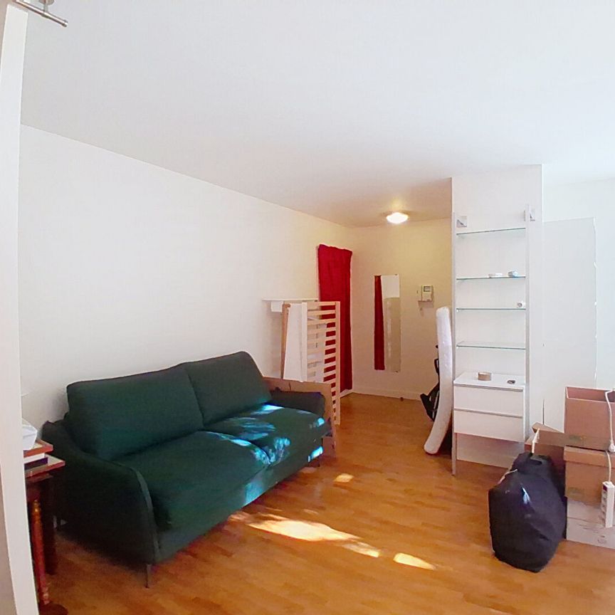 Appartement T1 Paris 15 à louer - Photo 1
