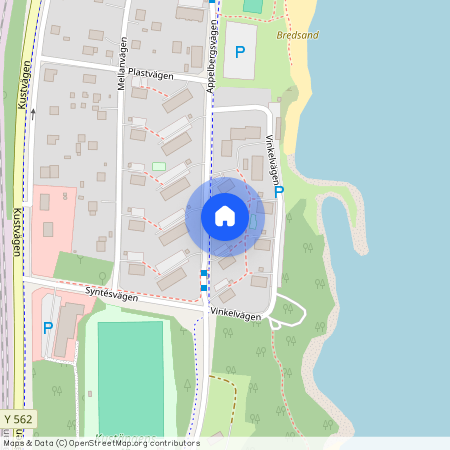 Sundsvall, Appelbergsvägen, 16, 85467