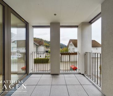 NEUBAU: Moderne 2 Zimmerwohnung in Schwarzach - Photo 5
