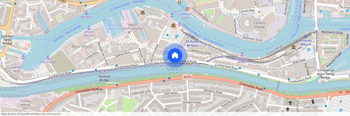 -122 Cumberland Road, Bristol BS1