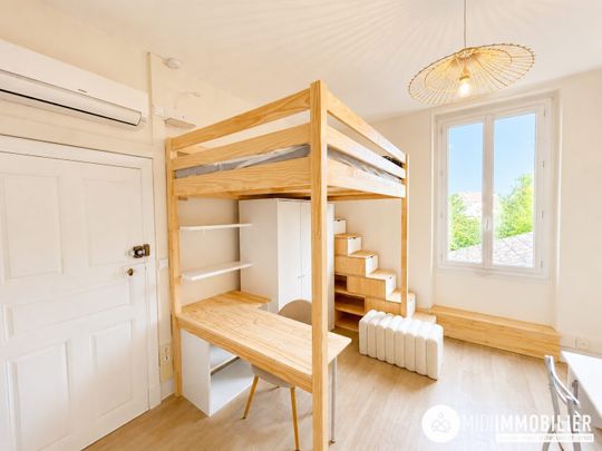 Location Appartement 1 pièce 17m² ALBI 81000 - Photo 1