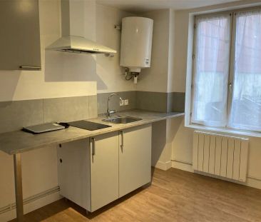 Location appartement 1 pièce - 20m² à Lisieux (14100) - Photo 1