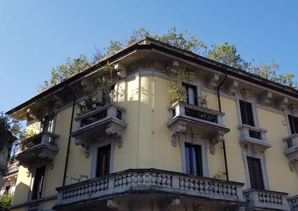 Via Arnaldo da Brescia, Milan, Lombardy 20159