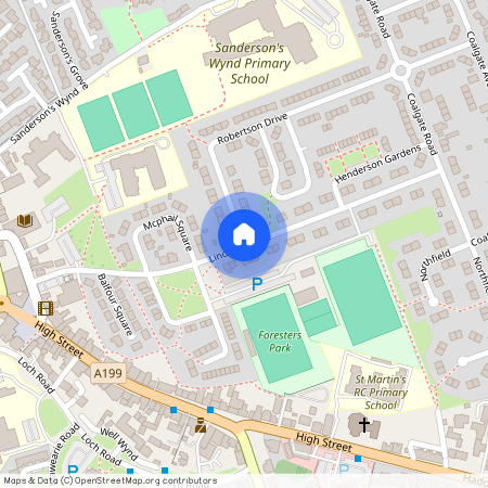 Lindores Drive, Tranent, East Lothian, EH33