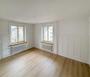 Umfassend sanierte 3.0-Zi. Wohnung im 2. Obergeschoss - Photo 4