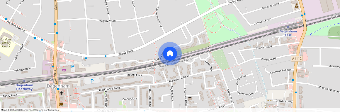 Eldridge Court, St Marks Place, RM10
