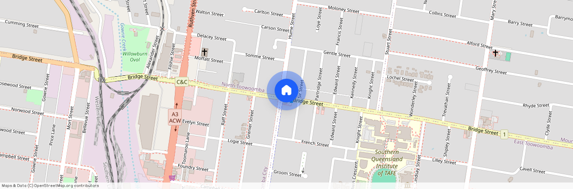 3/145 Bridge Street, Qld 4350, North Toowoomba