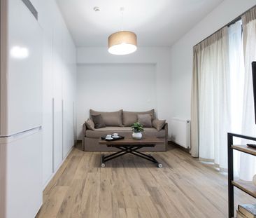 Studio/Γκαρσονιέρα για ενοικίαση Άγιος Σώστης (Νέος Κόσμος) - Photo 4