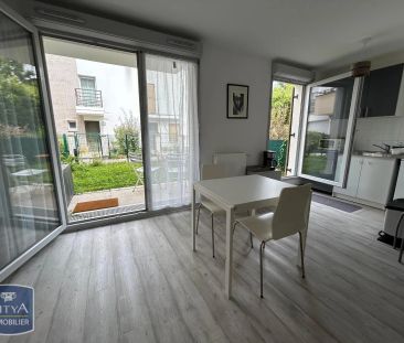 Appartement à louer 1 pièce 32.72m² - Photo 1