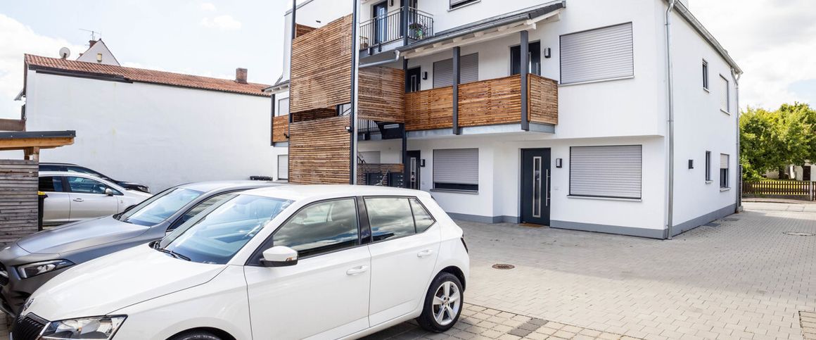 2-Zimmer-Wohnung in Manching - Foto 1