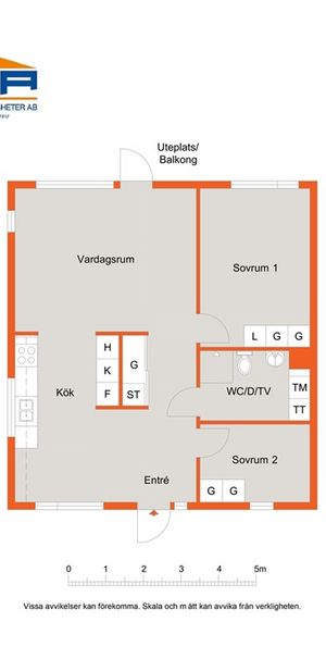 Bokelundsvägen 2 B - Photo 2